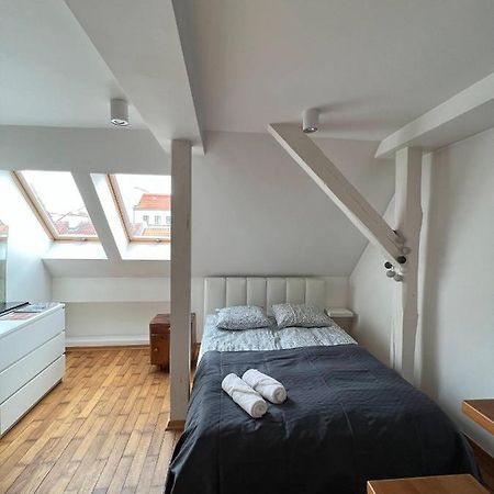 Old Town Piwna Apartment Warsaw Exterior photo