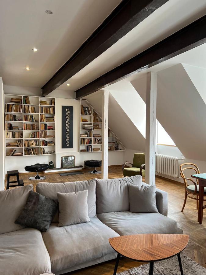 Old Town Piwna Apartment Warsaw Exterior photo
