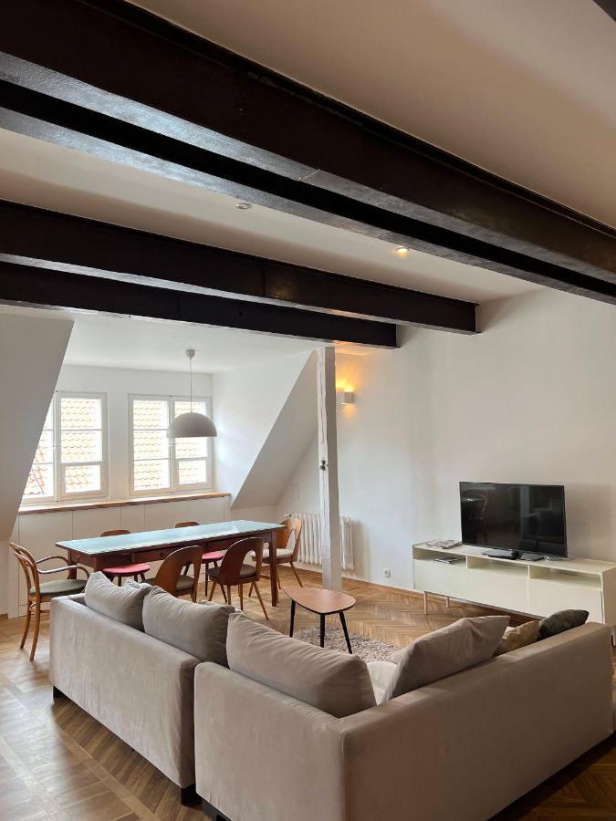 Old Town Piwna Apartment Warsaw Exterior photo