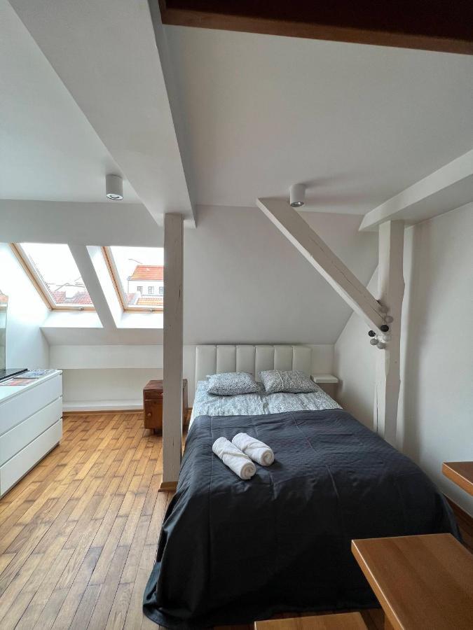 Old Town Piwna Apartment Warsaw Exterior photo